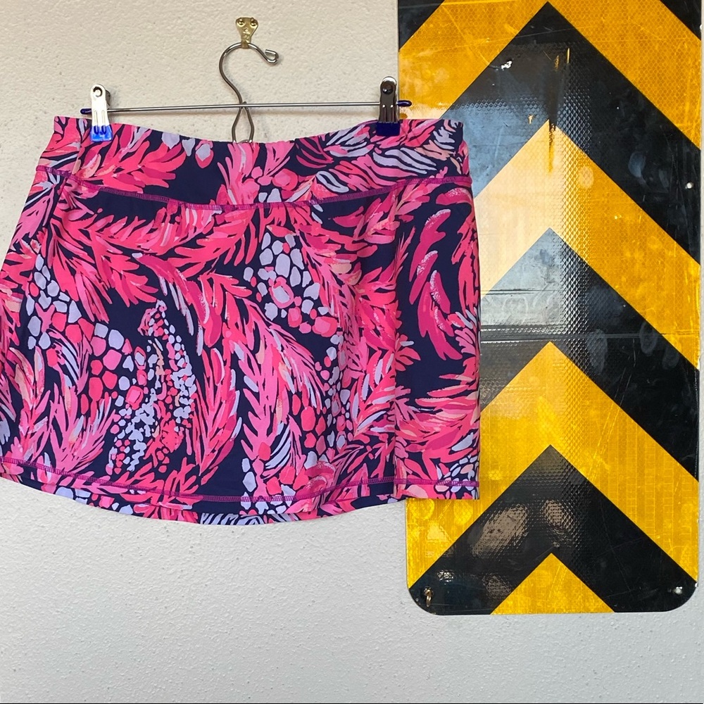 Lily Pulitzer Tennis Skirt